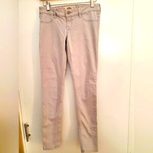 5regular 27x31 hollister stretch pants skinny